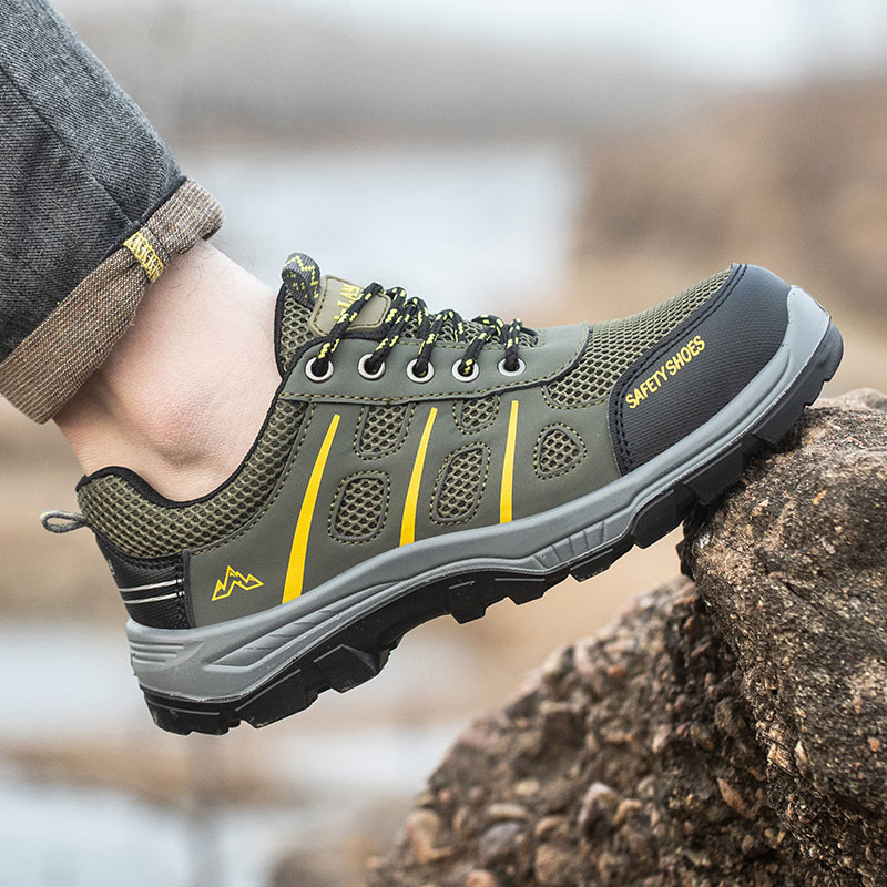 safety,shoes,types
